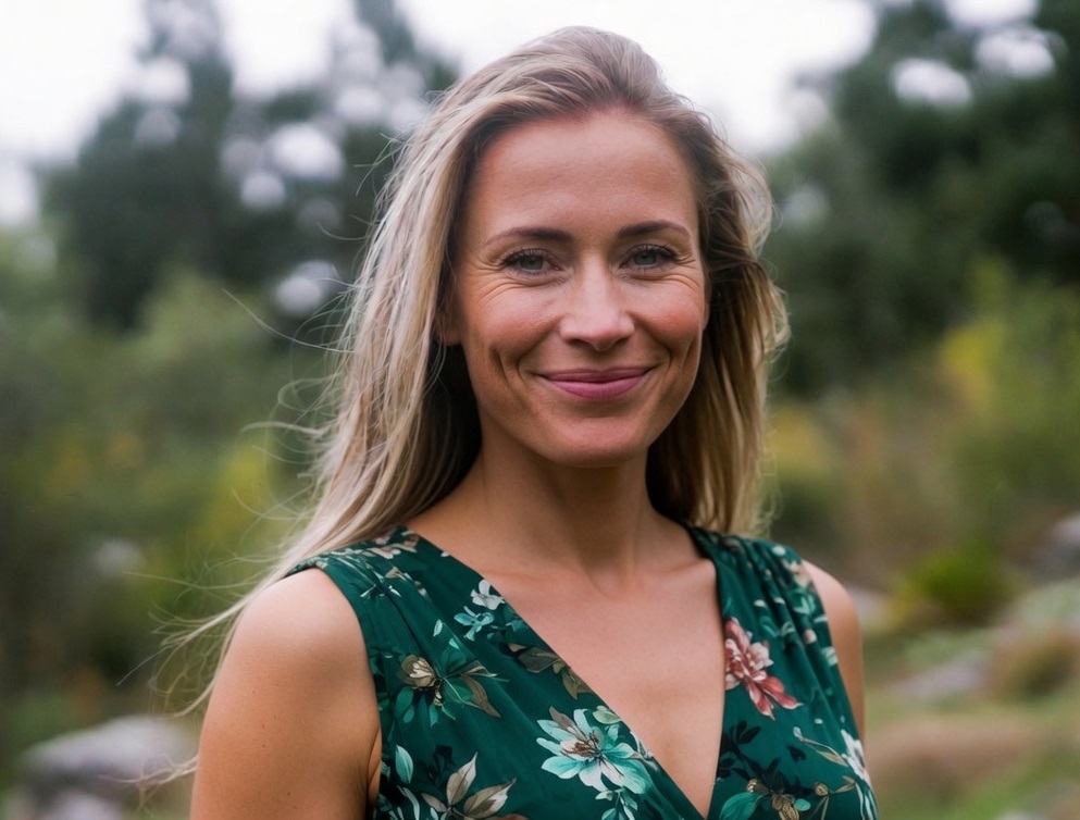 Marie Andersson, motorjournalist på Biltidningen.se