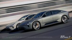 Polestar5 i studio