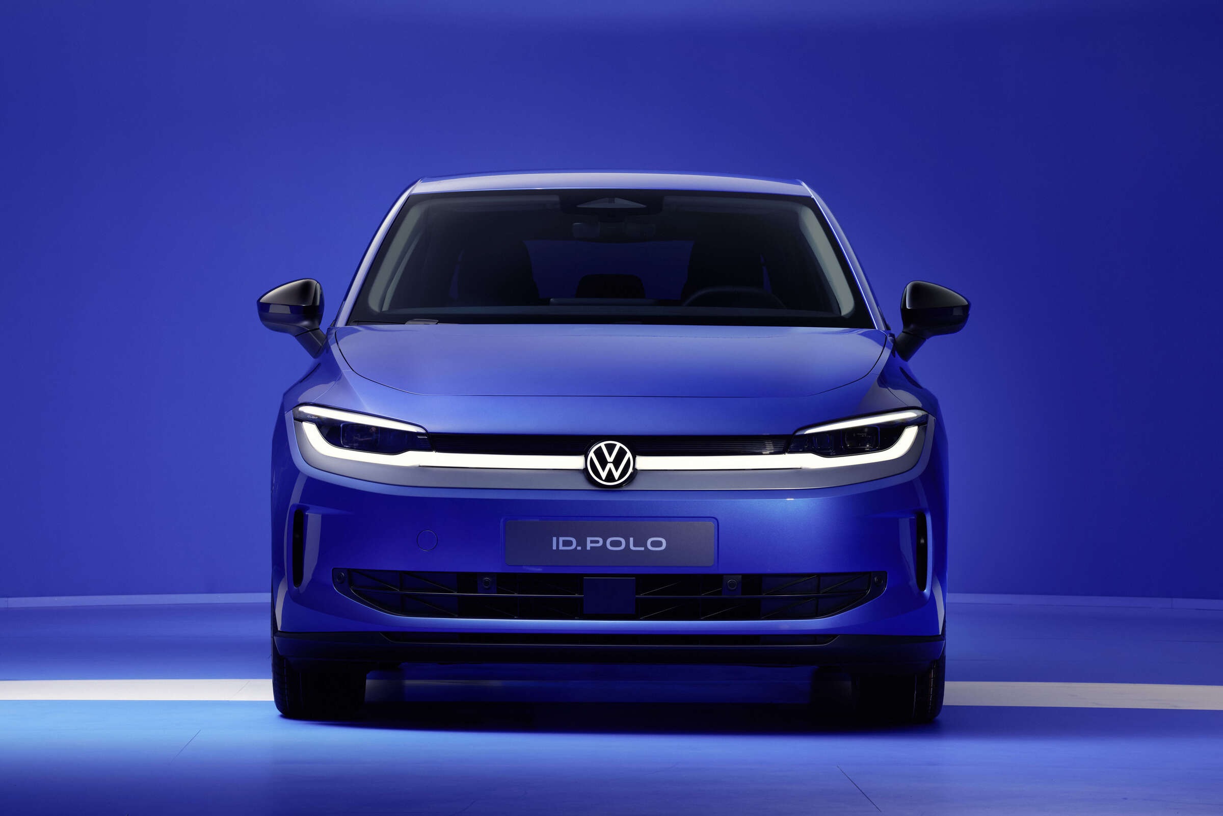 Volkswagen ID Polo